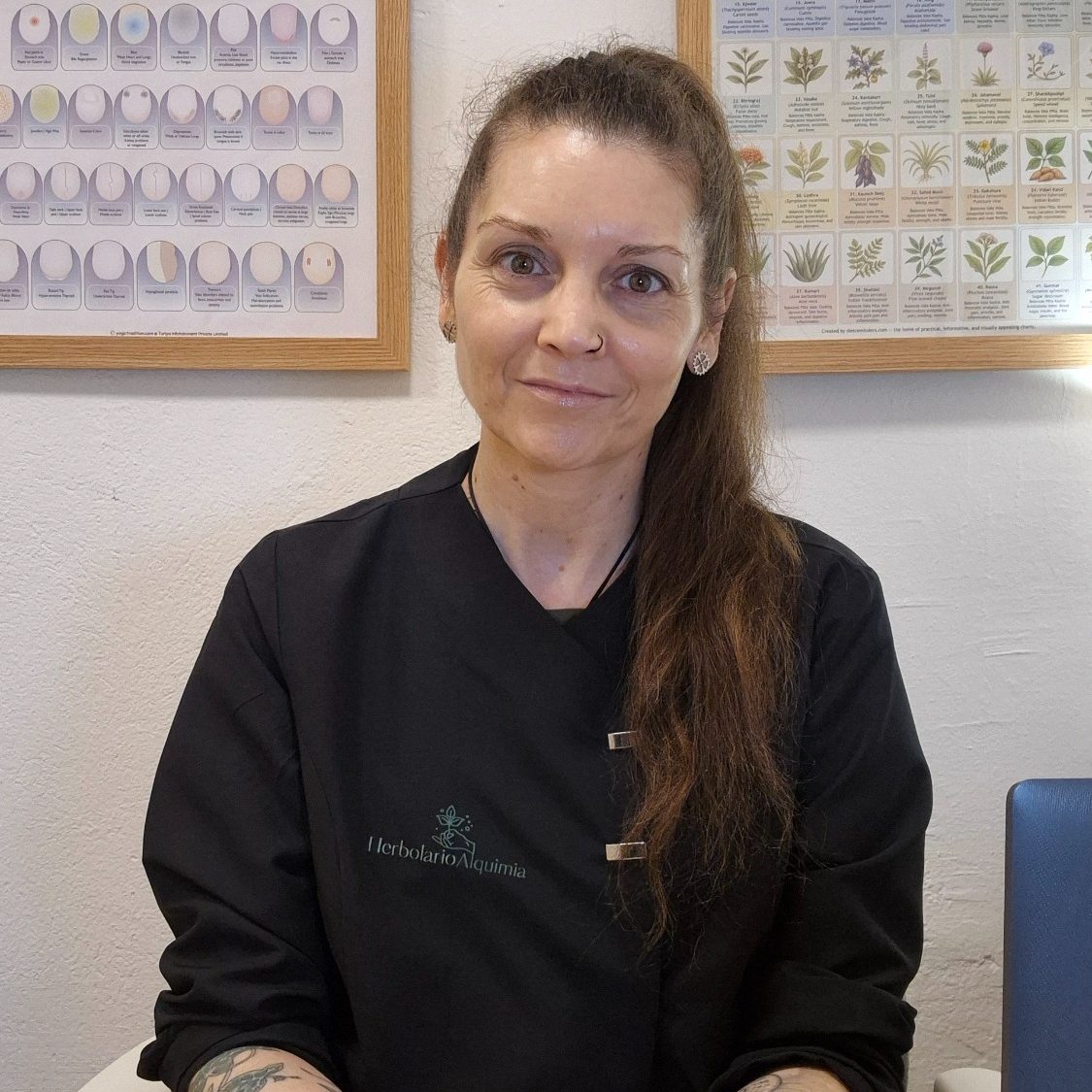 Yolanda Pozo, especialista en nutrición ayurvédica, dietética y yoga en Alquimia en Clave Rural