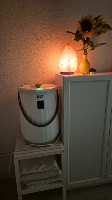 Espacio de masajes holísticos y tratamientos corporales de bienestar